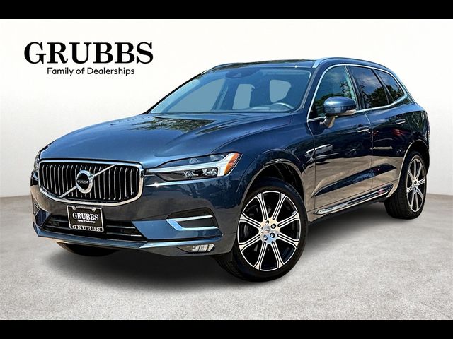 2021 Volvo XC60 Inscription