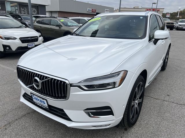 2021 Volvo XC60 Inscription