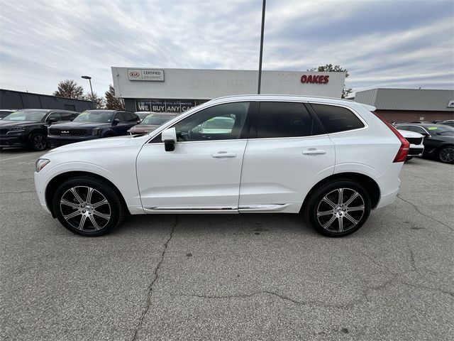 2021 Volvo XC60 Inscription