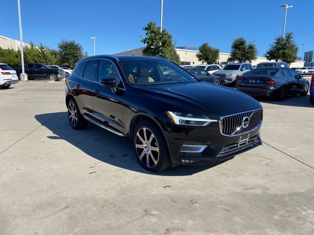 2021 Volvo XC60 Inscription