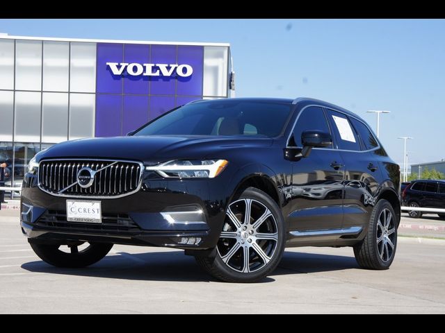 2021 Volvo XC60 Inscription