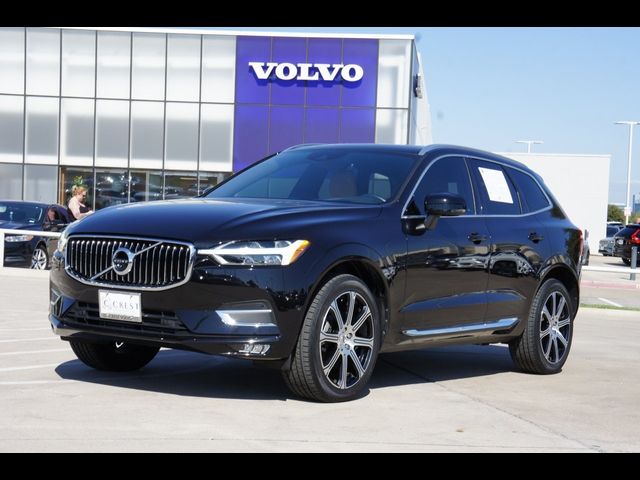 2021 Volvo XC60 Inscription