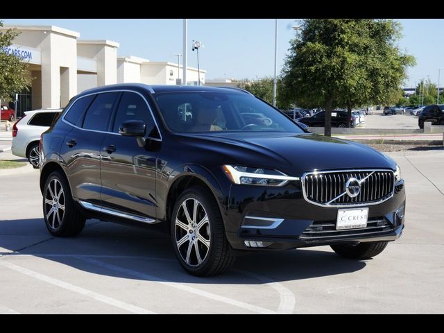 2021 Volvo XC60 Inscription