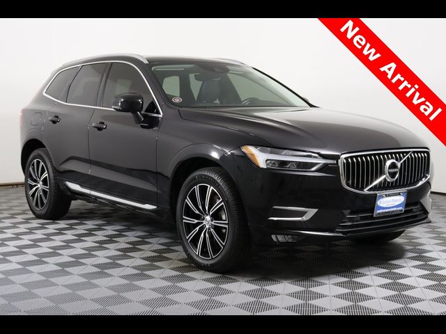 2021 Volvo XC60 Inscription