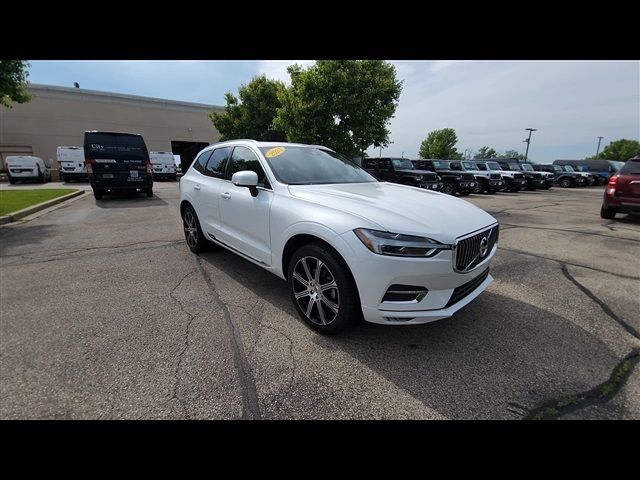 2021 Volvo XC60 Inscription