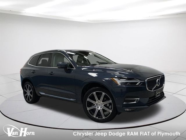 2021 Volvo XC60 Inscription