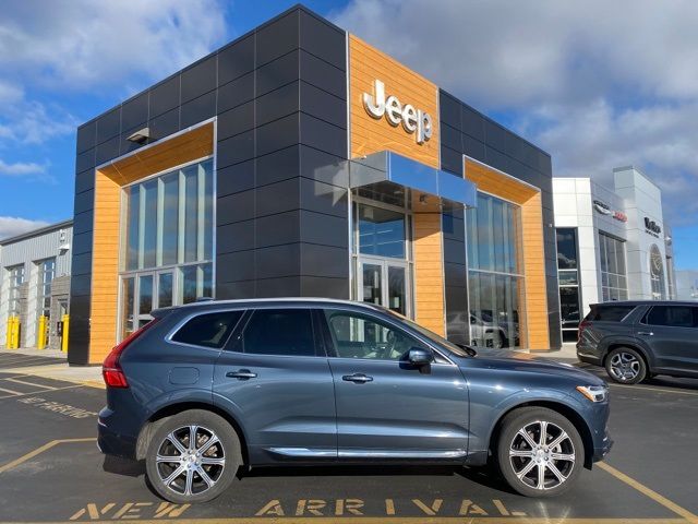 2021 Volvo XC60 Inscription