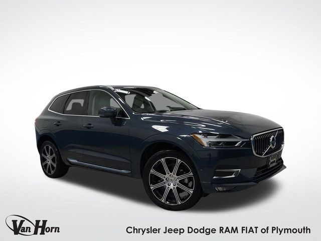 2021 Volvo XC60 Inscription