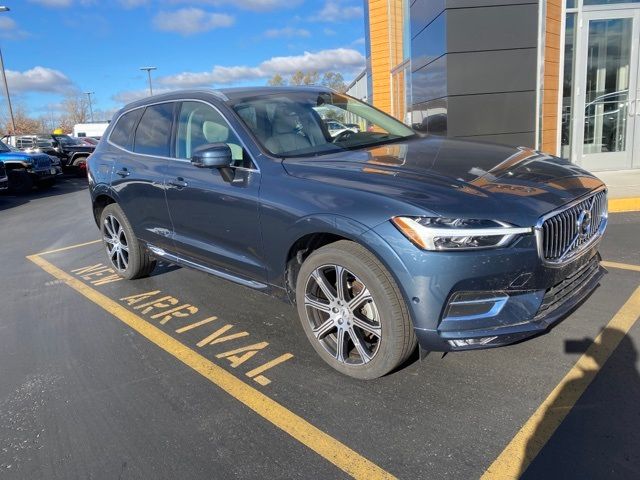 2021 Volvo XC60 Inscription