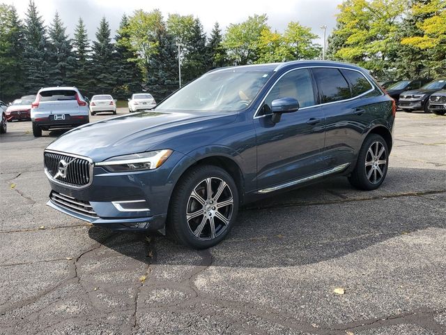 2021 Volvo XC60 Inscription