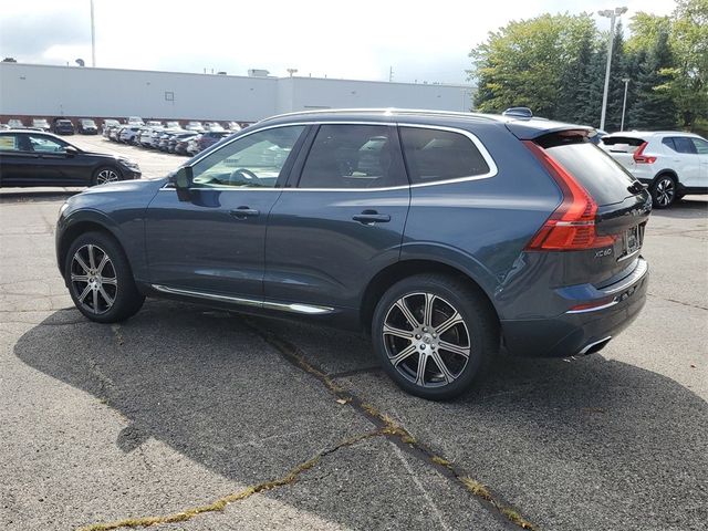 2021 Volvo XC60 Inscription