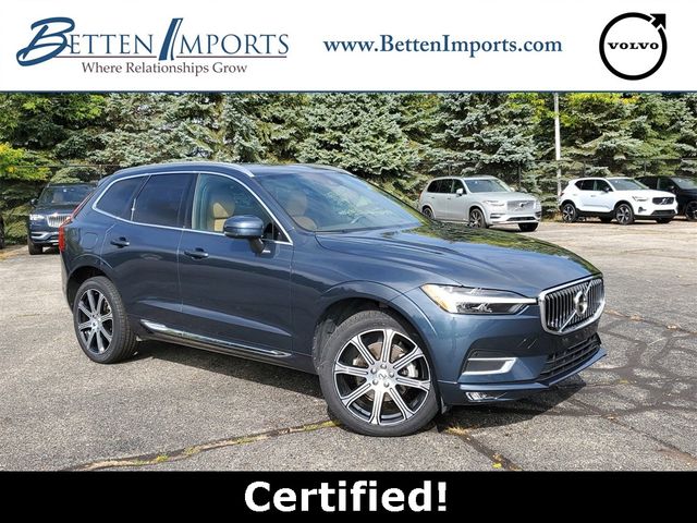 2021 Volvo XC60 Inscription