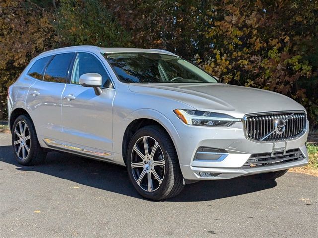 2021 Volvo XC60 Inscription