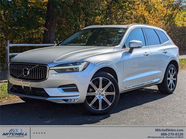 2021 Volvo XC60 Inscription