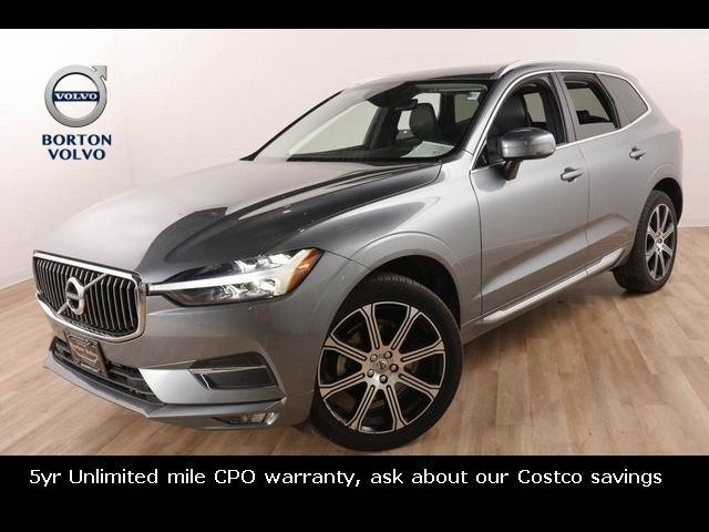 2021 Volvo XC60 Inscription