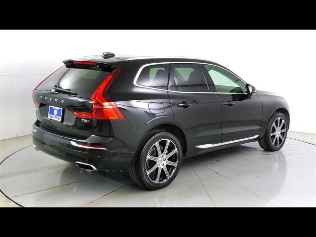 2021 Volvo XC60 Inscription