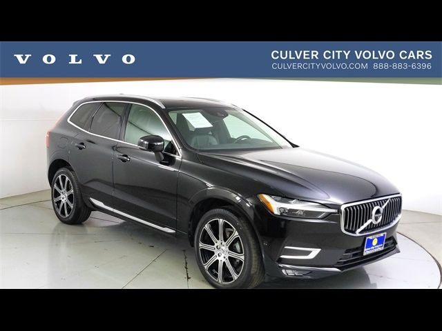 2021 Volvo XC60 Inscription