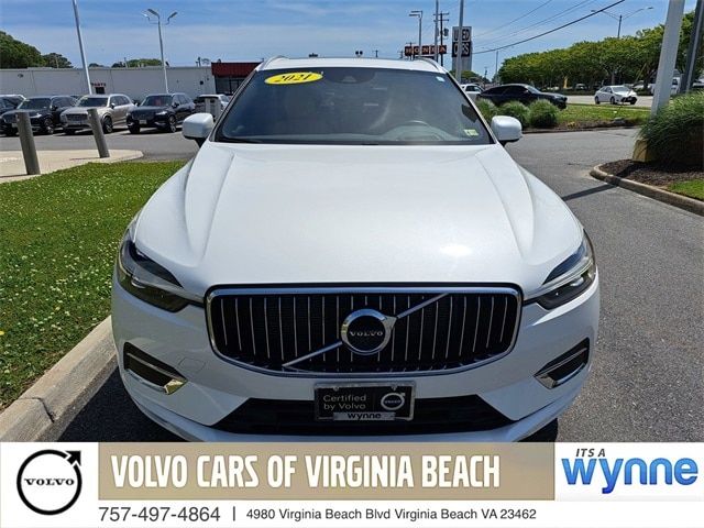 2021 Volvo XC60 Inscription