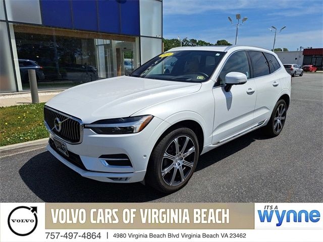 2021 Volvo XC60 Inscription