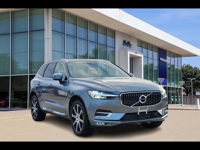 2021 Volvo XC60 Inscription