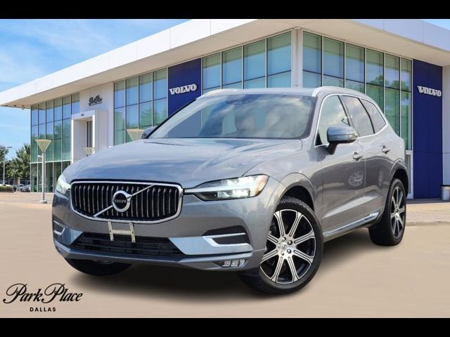 2021 Volvo XC60 Inscription