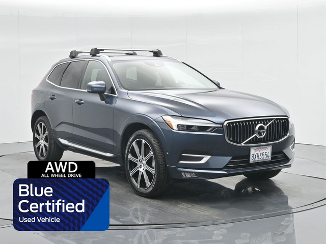 2021 Volvo XC60 Inscription