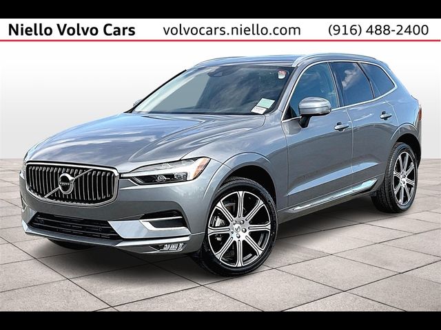 2021 Volvo XC60 Inscription