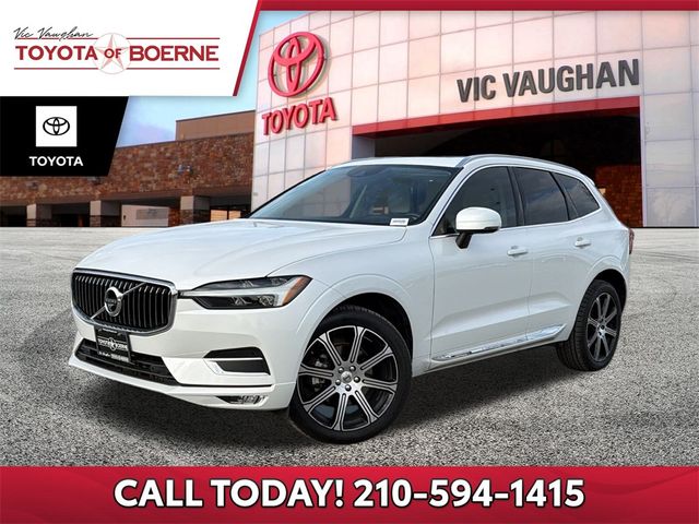 2021 Volvo XC60 Inscription