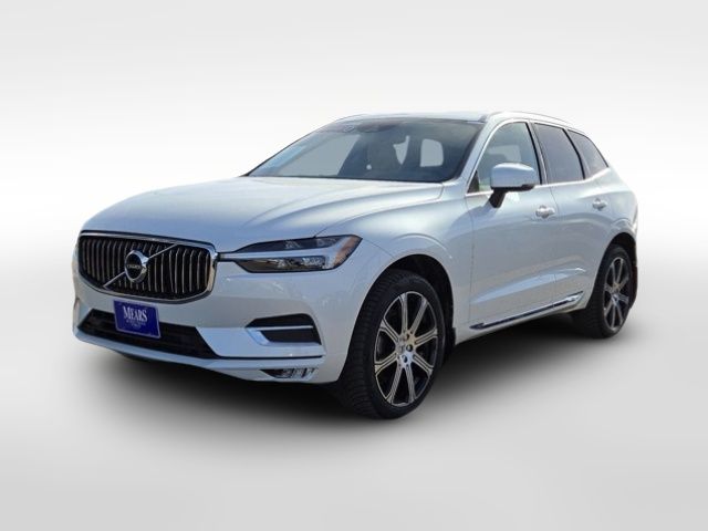 2021 Volvo XC60 Inscription