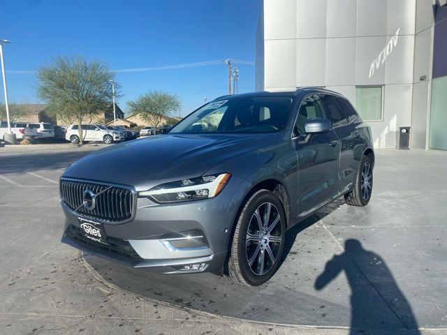 2021 Volvo XC60 Inscription