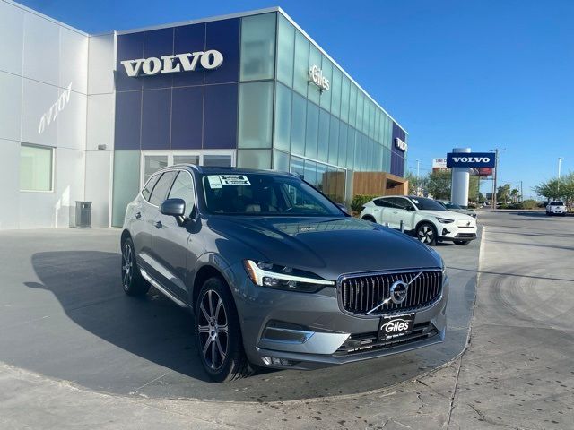 2021 Volvo XC60 Inscription