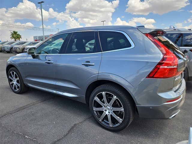 2021 Volvo XC60 Inscription