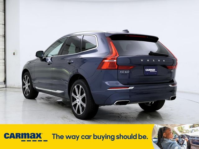 2021 Volvo XC60 Inscription