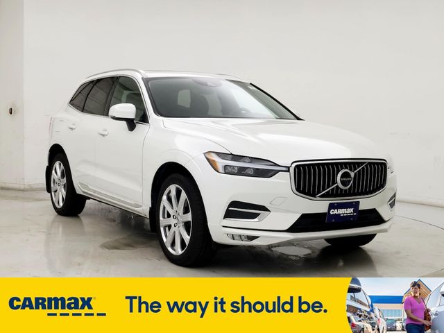 2021 Volvo XC60 Inscription