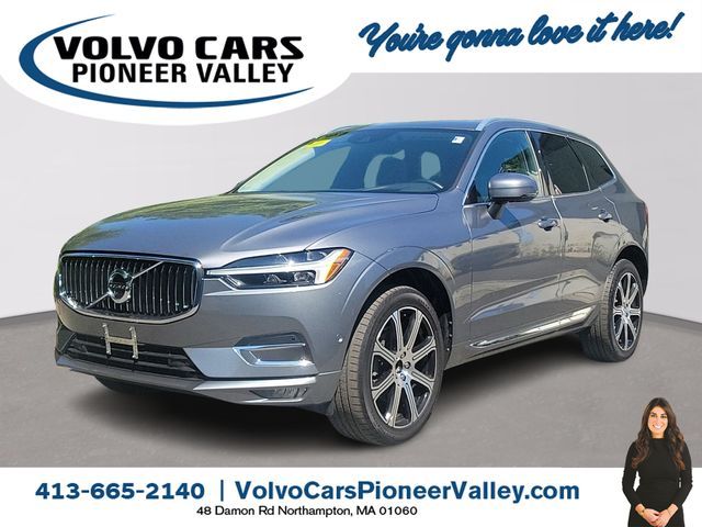 2021 Volvo XC60 Inscription