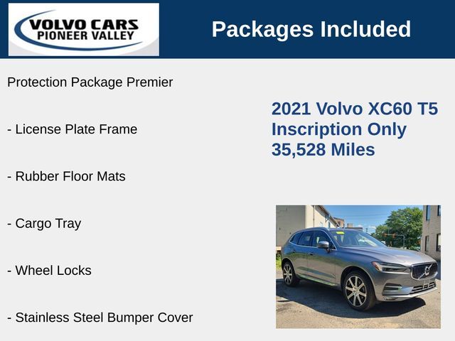 2021 Volvo XC60 Inscription