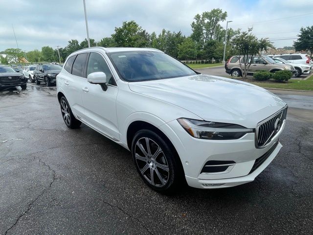 2021 Volvo XC60 Inscription