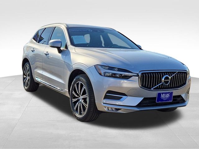 2021 Volvo XC60 Inscription