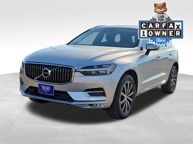 2021 Volvo XC60 Inscription