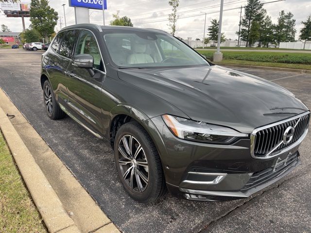 2021 Volvo XC60 Inscription