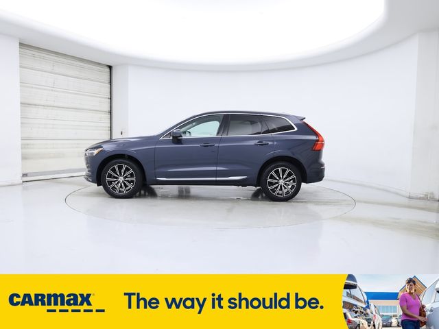 2021 Volvo XC60 Inscription