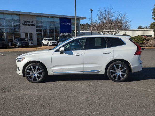 2021 Volvo XC60 Inscription