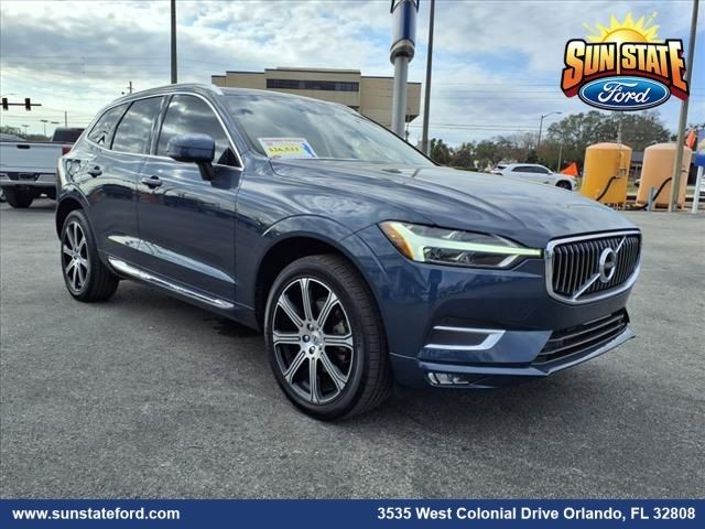 2021 Volvo XC60 Inscription