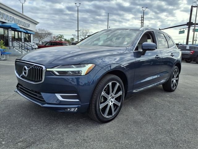 2021 Volvo XC60 Inscription