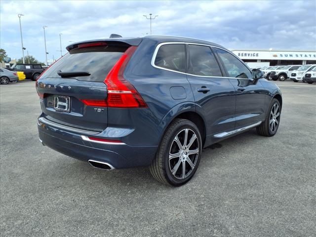 2021 Volvo XC60 Inscription