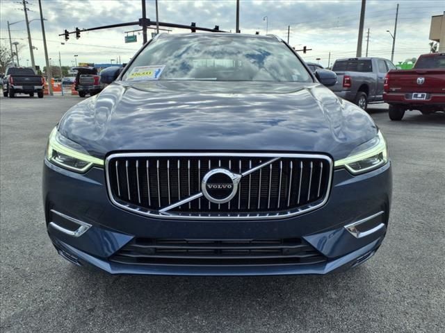 2021 Volvo XC60 Inscription