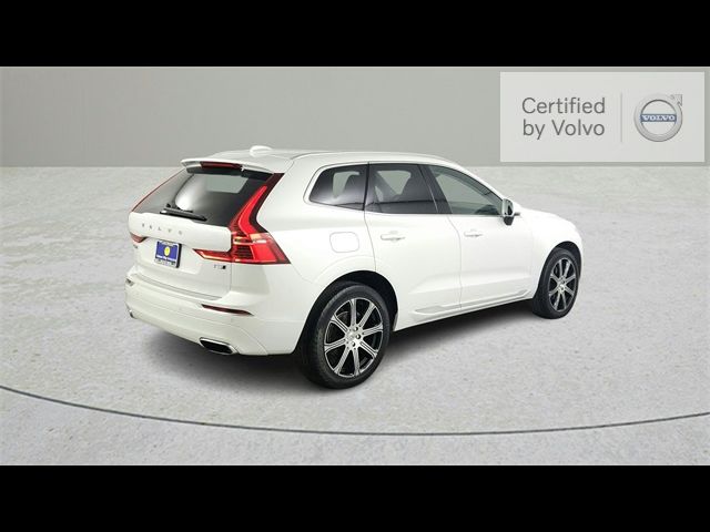 2021 Volvo XC60 Inscription