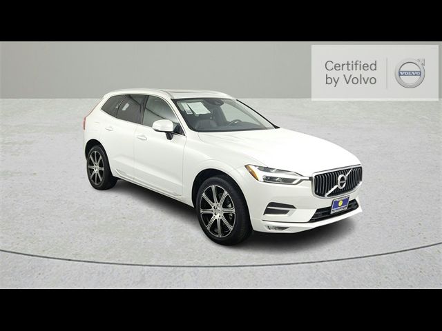 2021 Volvo XC60 Inscription