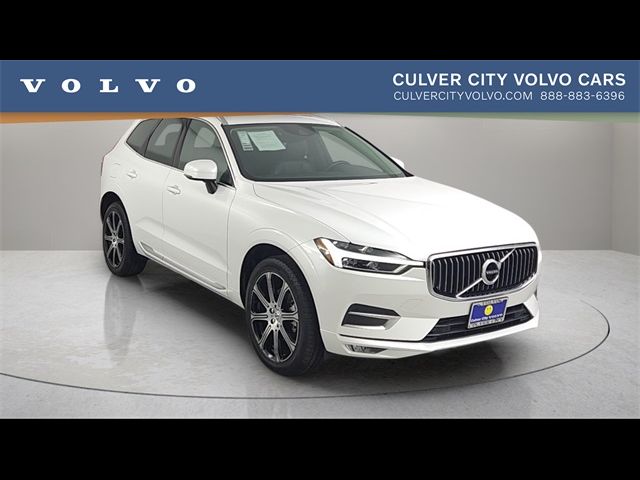 2021 Volvo XC60 Inscription