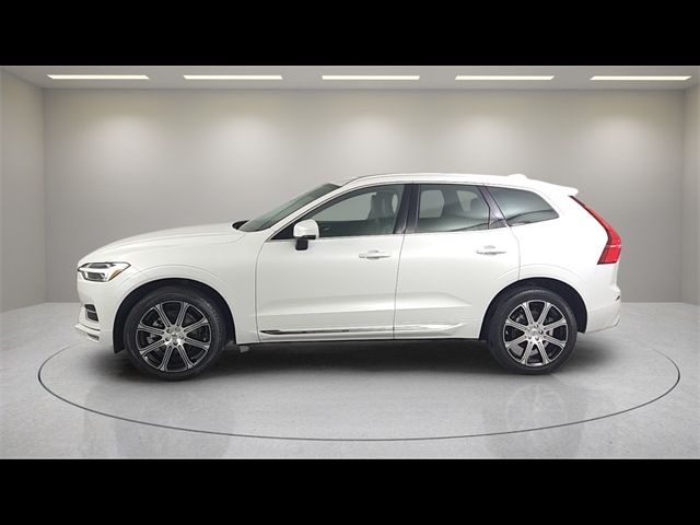 2021 Volvo XC60 Inscription